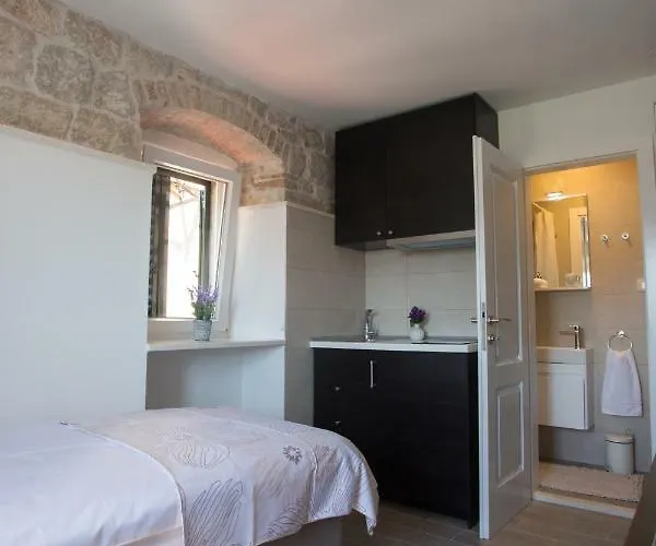Apartmán Morus Alba *